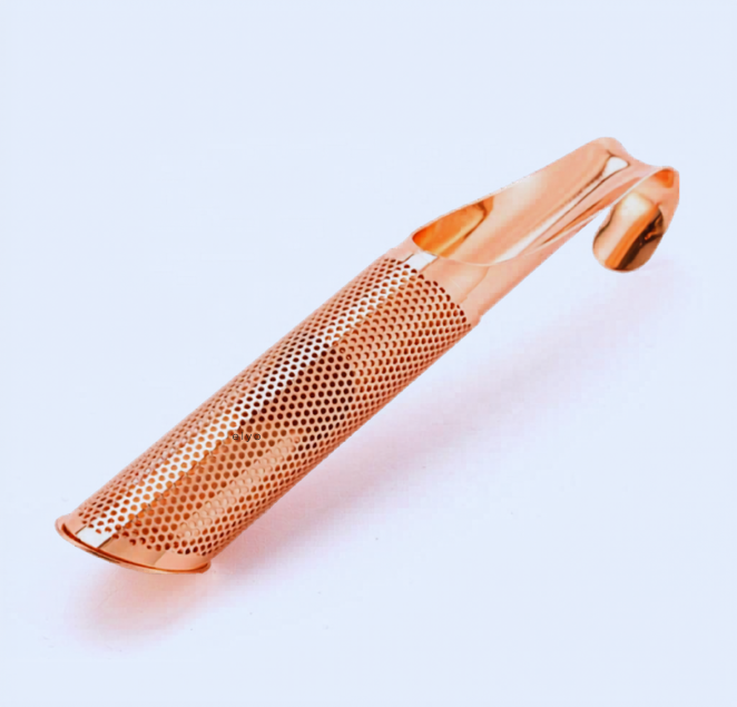 Pipe Tea Strainer