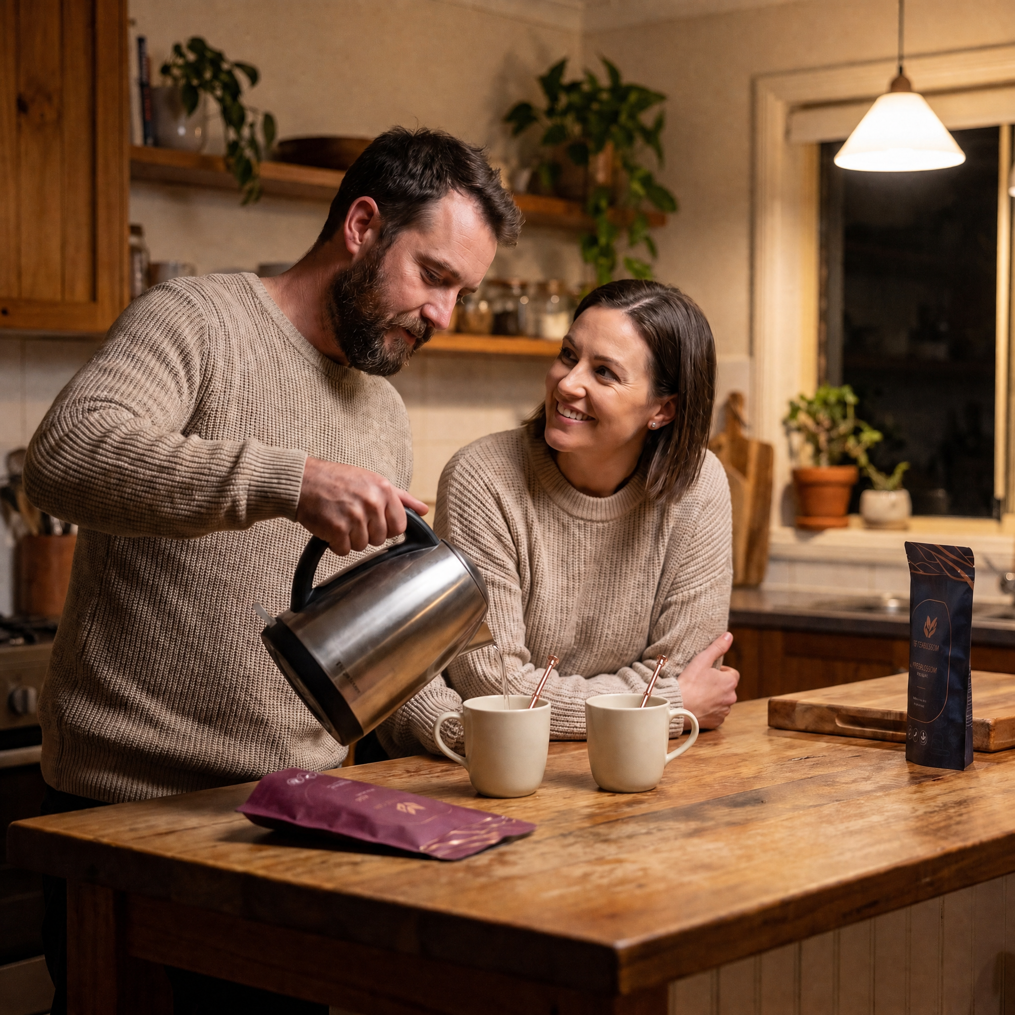 The Shared Pause Tea Bundle
