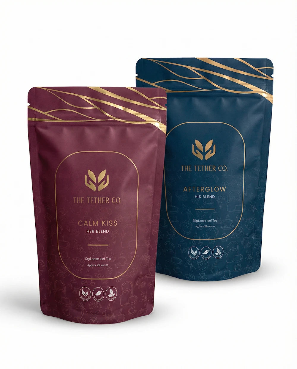 The Shared Pause Tea Bundle