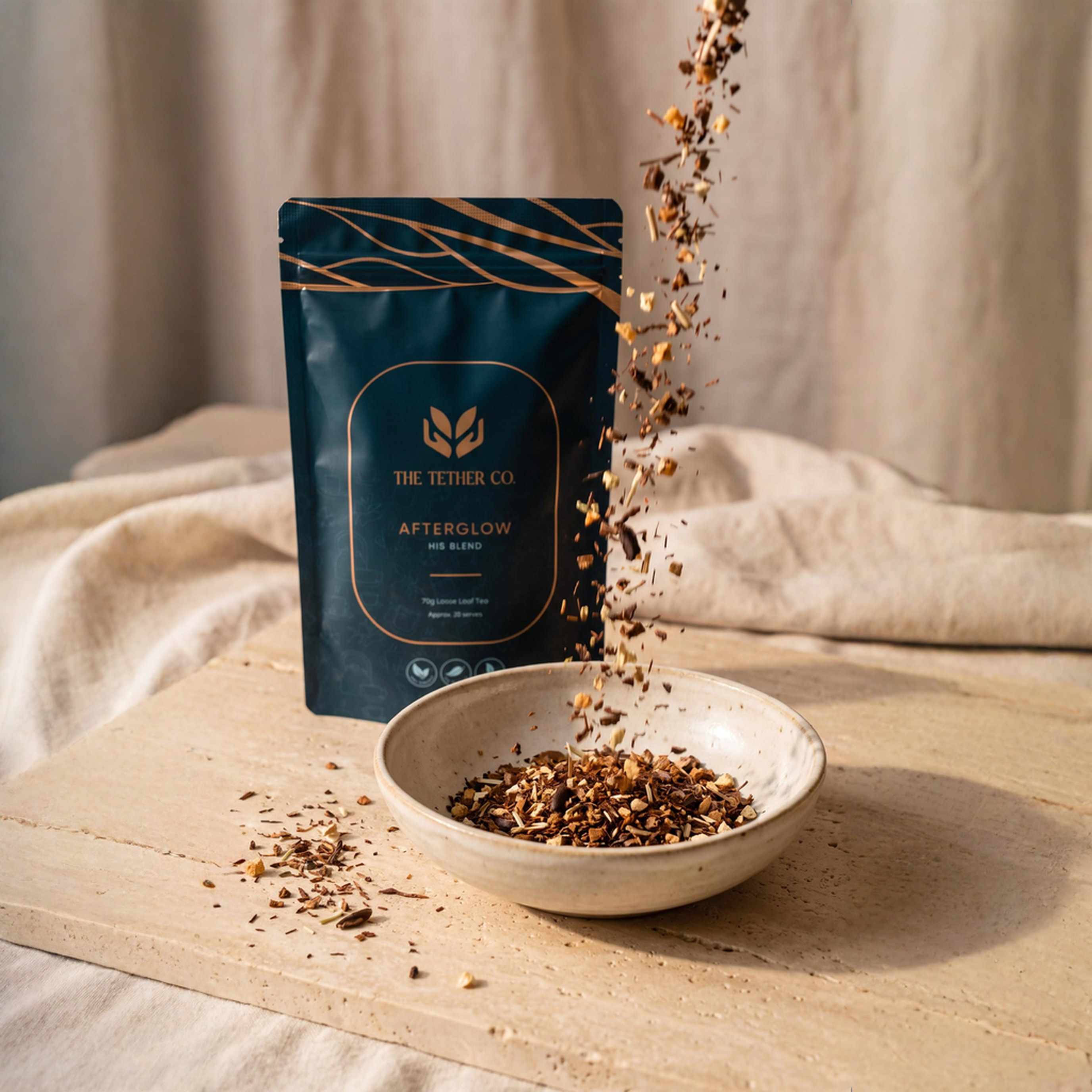 The Shared Pause Tea Bundle